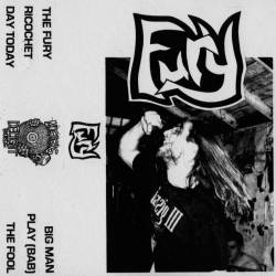 Fury (USA-2) : 6-Song Demo